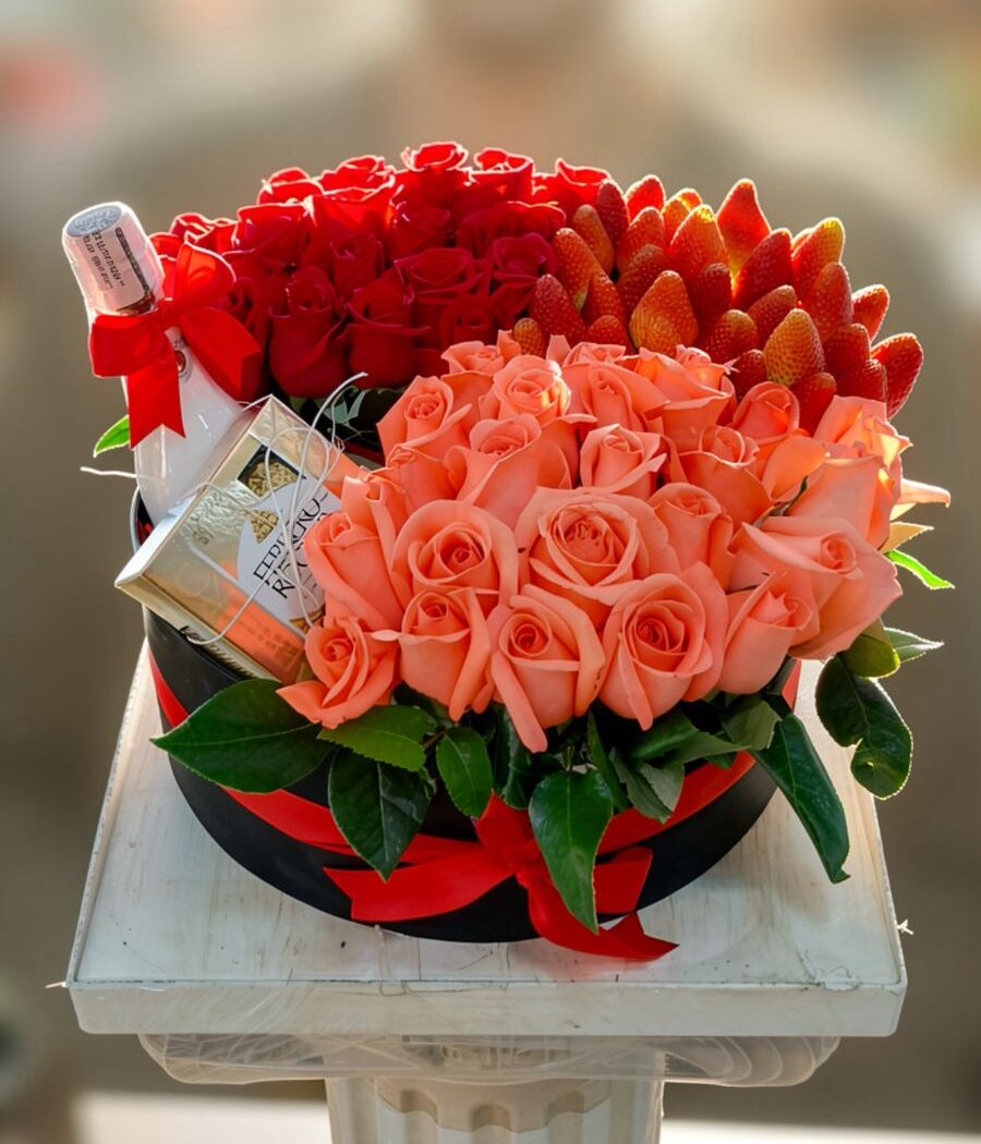 Caja gran amor
