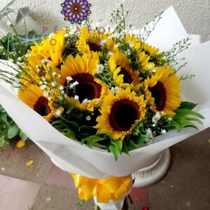 Bouquet Girasoles