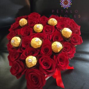 Corazón ferrero