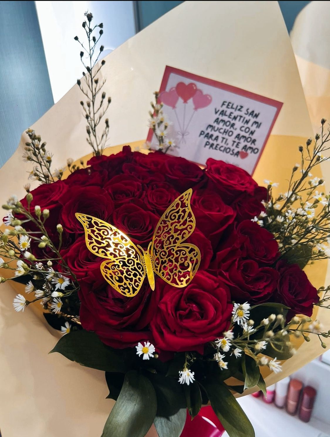 Bouquet Maravilla