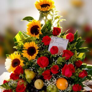 frutero sorprendente